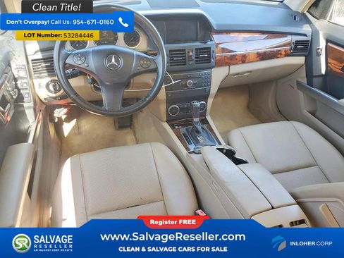Used 2010 Mercedes-Benz GLK 350 4MATIC image 11