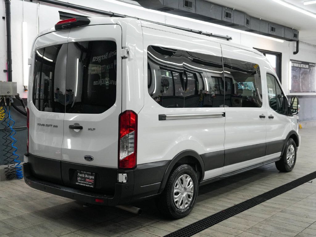 Used 2025 Ford Transit 350 XLT RWD image 8