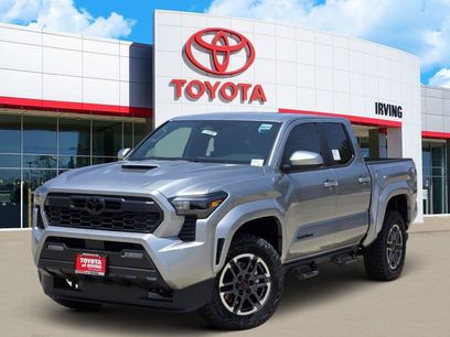 New 2026 Toyota Tacoma TRD Sport