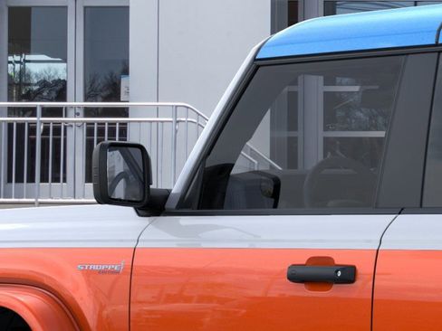 New 2026 Ford Bronco Stroppe Edition AWD/4WD image 22