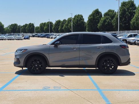 Certified 2024 Honda HR-V Sport image 9
