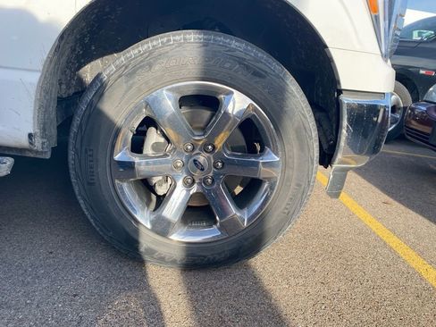 Used 2022 Ford F150 XLT w/ Equipment Group 302A High AWD/4WD image 4