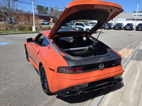 Used 2024 Nissan Z Performance w/ Heritage Edition RWD image 17