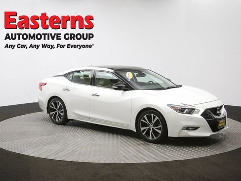 Used 2017 Nissan Maxima Platinum image 48