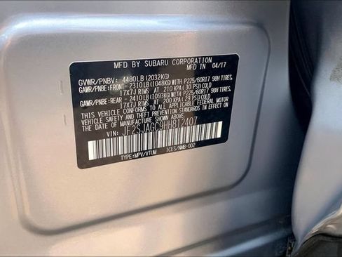 Used 2017 Subaru Forester 2.5i Premium AWD/4WD image 34