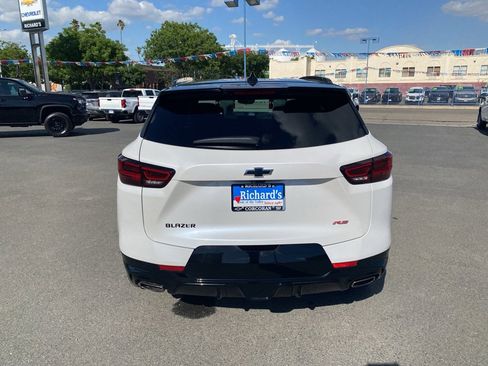 Used 2023 Chevrolet Blazer RS w/ Driver Confidence II Package image 15