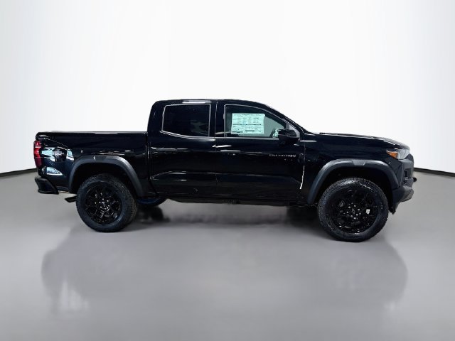 New 2026 Chevrolet Colorado Trail Boss AWD/4WD image 6