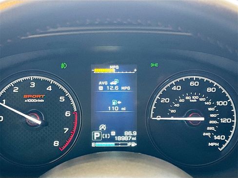 Used 2023 Subaru Forester Sport image 12