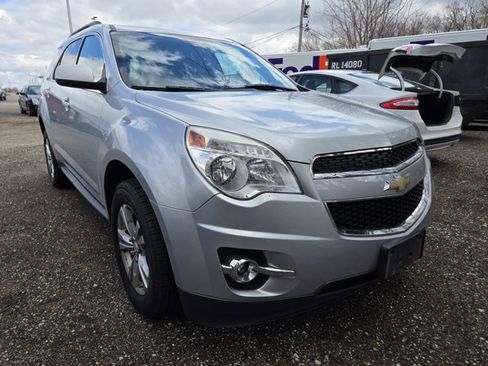 Used 2014 Chevrolet Equinox LT image 1