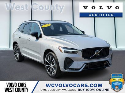 Used 2024 Volvo XC60 B5 Plus w/ Protection Package Premier