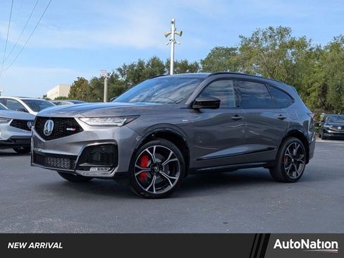 New 2026 Acura MDX Type S AWD/4WD image 1