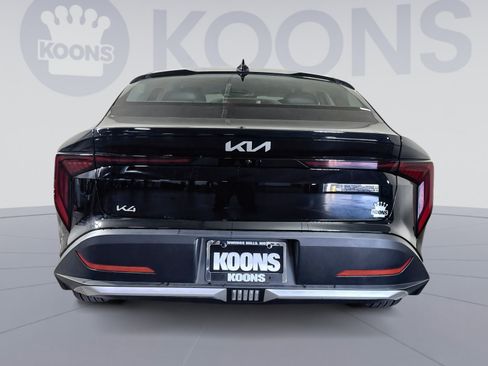 New 2026 Kia K4 EX FWD image 5