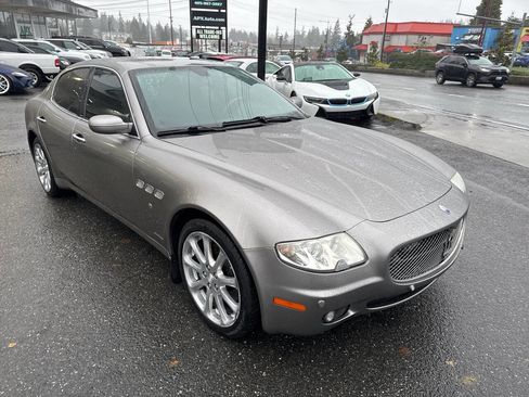 Used 2008 Maserati Quattroporte Sport GT S image 8