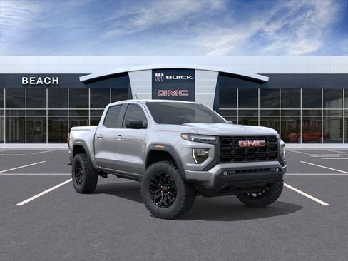 New 2026 GMC Canyon Elevation w/ Convenience Package RWD image 1