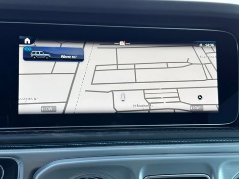 New 2025 Mercedes-Benz G 580 w/ EQ Technology image 25