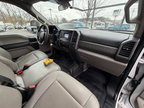 Used 2020 Ford F550 4x4 Crew Cab Super Duty image 37
