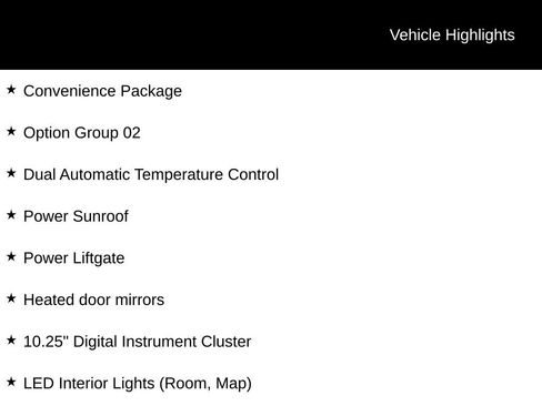 Used 2023 Hyundai Tucson SEL w/ Convenience Package FWD image 6