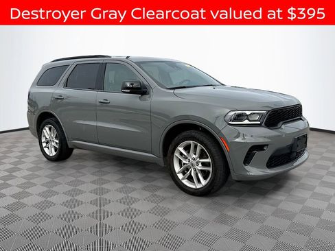 Used 2024 Dodge Durango GT image 3