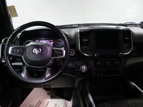 Used 2022 RAM 1500 Laramie w/ Sport Appearance Package image 17