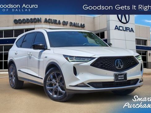 Certified 2024 Acura MDX A-Spec AWD/4WD image 1
