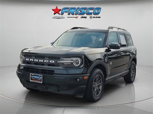 Used 2023 Ford Bronco Sport Big Bend w/ Convenience Package image 4