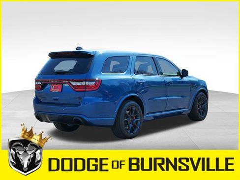 Used 2024 Dodge Durango SRT Hellcat AWD/4WD image 8