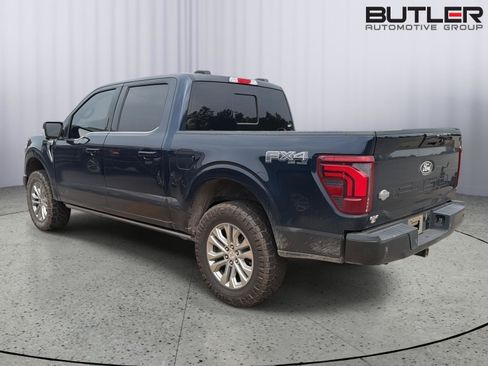 Used 2024 Ford F150 King Ranch w/ FX4 Off-Road Package AWD/4WD image 5