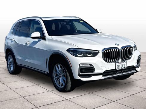 Used 2020 BMW X5 sDrive40i RWD image 3