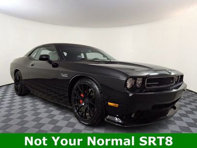Used 2010 Dodge Challenger SRT8 w/ SRT Option Group II