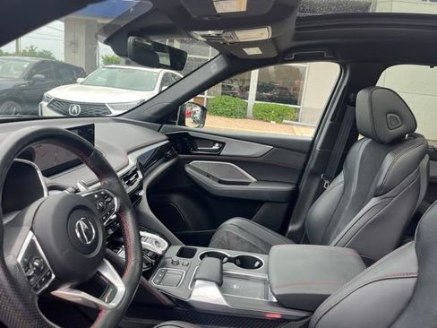 Used 2024 Acura MDX A-Spec AWD/4WD image 40