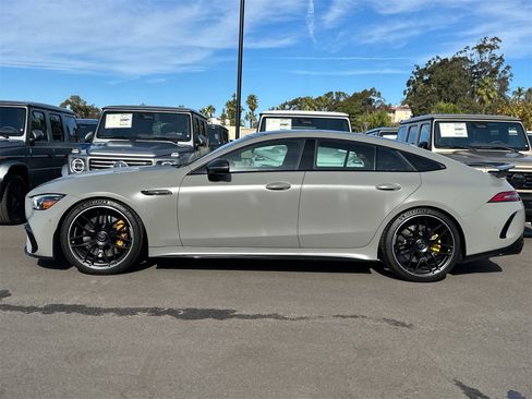 Certified 2023 Mercedes-Benz AMG GT 63 S image 7