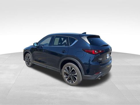 Certified 2023 MAZDA CX-5 AWD 2.5 S w/ Premium Plus Pkg image 3