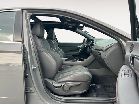 Used 2022 Hyundai Sonata N Line image 10