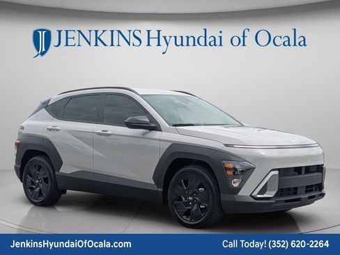 New 2026 Hyundai Kona SEL Sport FWD image 2