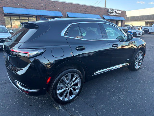 Certified 2023 Buick Envision Avenir AWD/4WD image 6