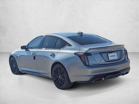 New 2026 Cadillac CT5 Sport image 10