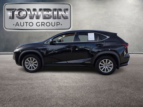 Used 2020 Lexus NX 300h AWD w/ Comfort Package image 8