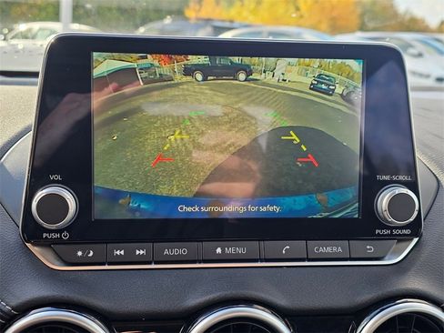 New 2025 Nissan Sentra SV w/ All-Weather Package image 13