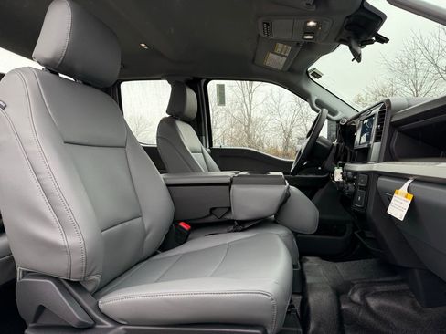 New 2026 Ford F450 XL w/ Snow Plow Prep Package image 21