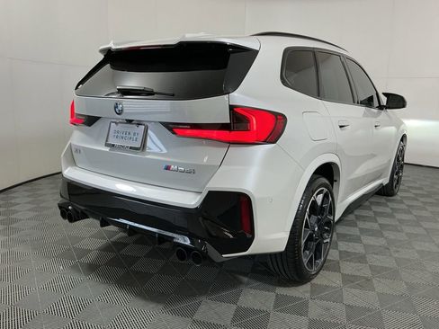 Certified 2025 BMW X1 M35i w/ Premium Package AWD/4WD image 5