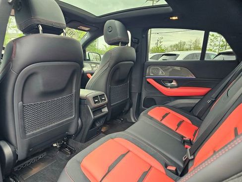 Certified 2022 Mercedes-Benz GLE 53 AMG 4MATIC Coupe image 23