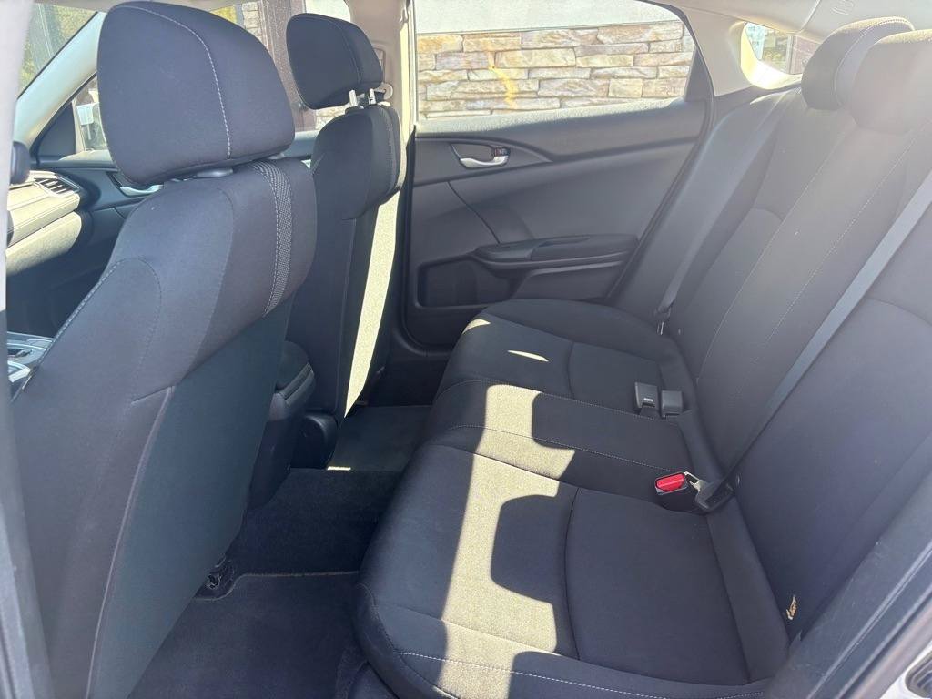 Used 2018 Honda Civic LX image 9
