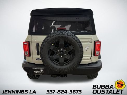 New 2025 Ford Bronco Big Bend w/ Black Diamond Package image 5