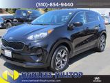 Used 2022 Kia Sportage LX image 2