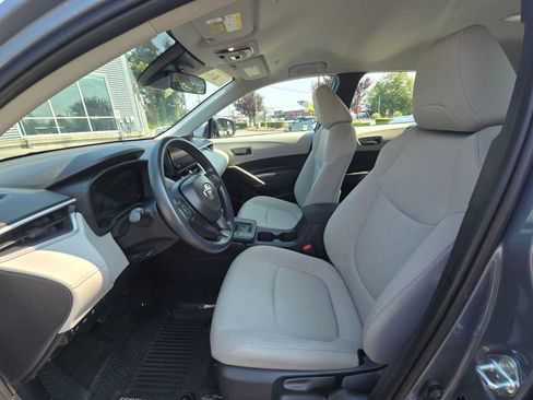 Certified 2026 Toyota Corolla Cross L AWD/4WD image 21