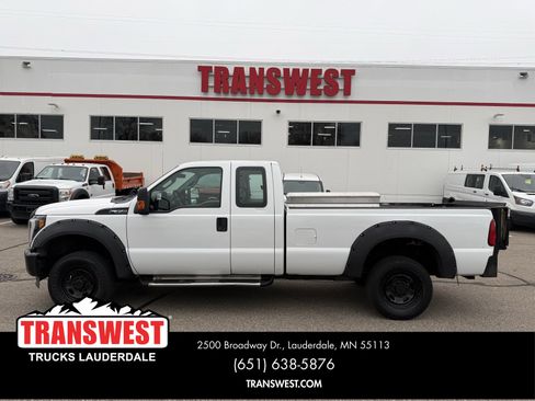 Used 2012 Ford F350 XL w/ PWR Equipment Group image 2