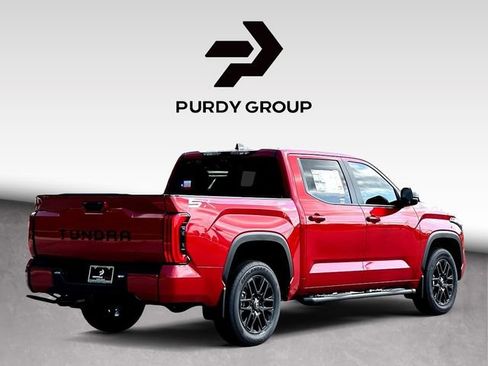 New 2026 Toyota Tundra SR5 RWD image 8