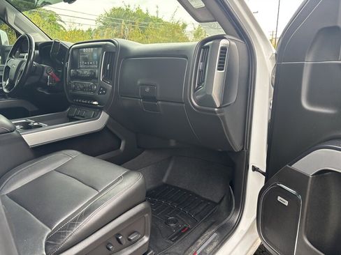 Used 2019 Chevrolet Silverado 2500 LTZ w/ Duramax Plus Package AWD/4WD image 32