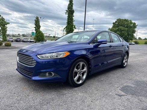 Used 2013 Ford Fusion SE FWD image 15