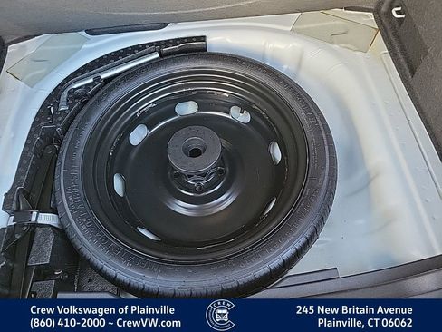 Certified 2023 Volkswagen Taos SE image 51